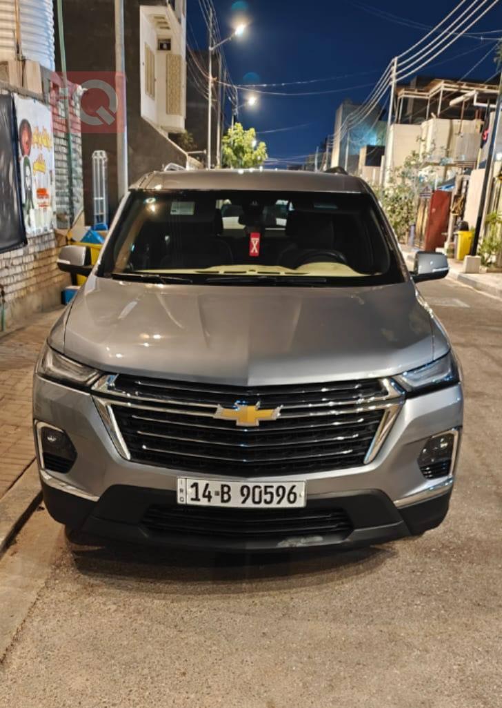 Chevrolet Traverse